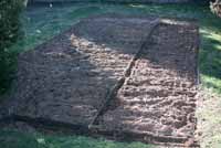 Le potager le 10 Mars 2002